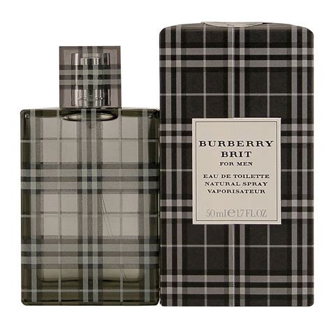 brit burberry eau de toilette men spray reviews|Burberry Brit edt 50ml.